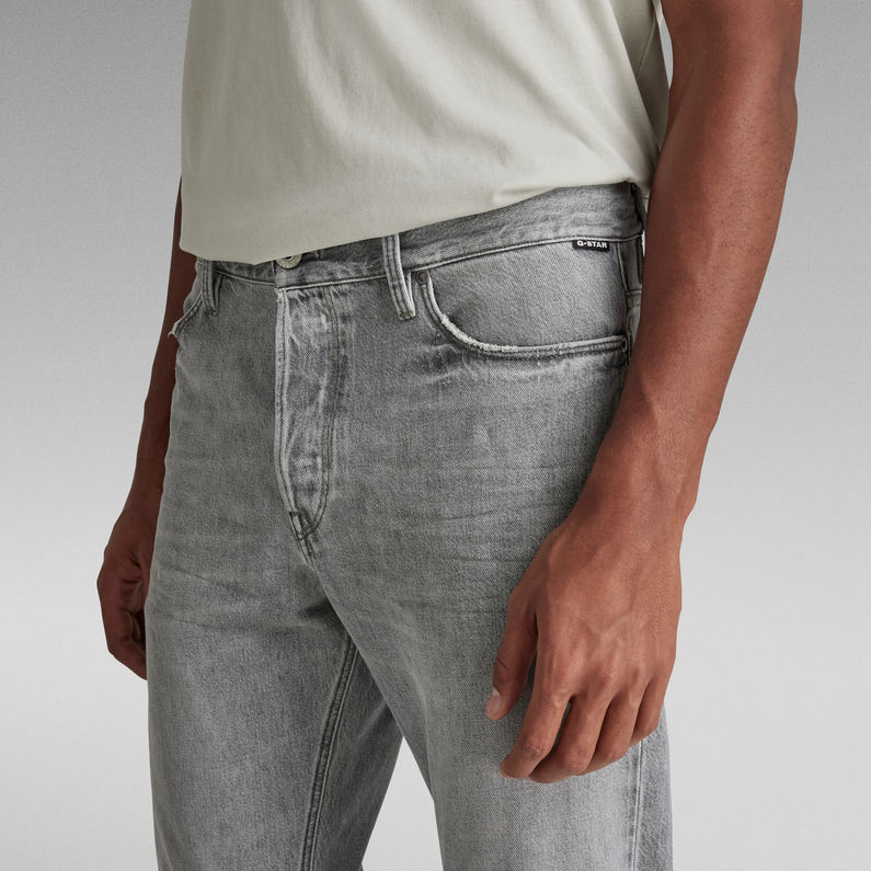 G-STAR® A-Staq Regular Tapered Jeans Grey