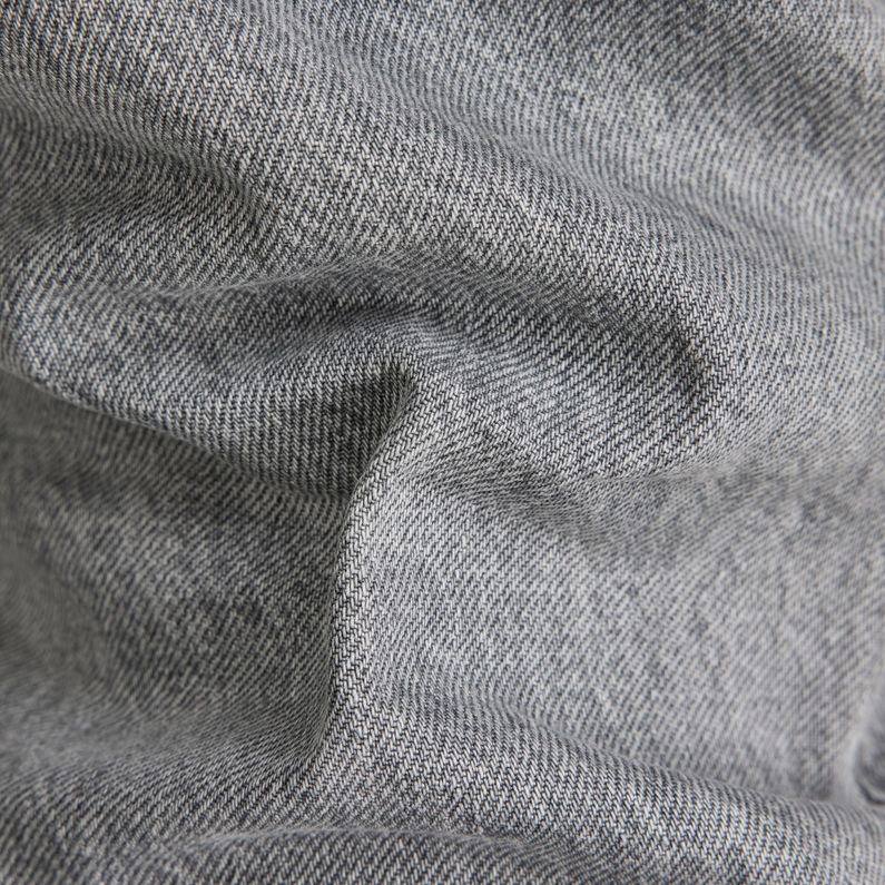 G-STAR® A-Staq Regular Tapered Jeans Grau