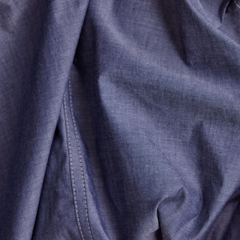 G-STAR® Robe Flightsuit Holiday Bleu moyen