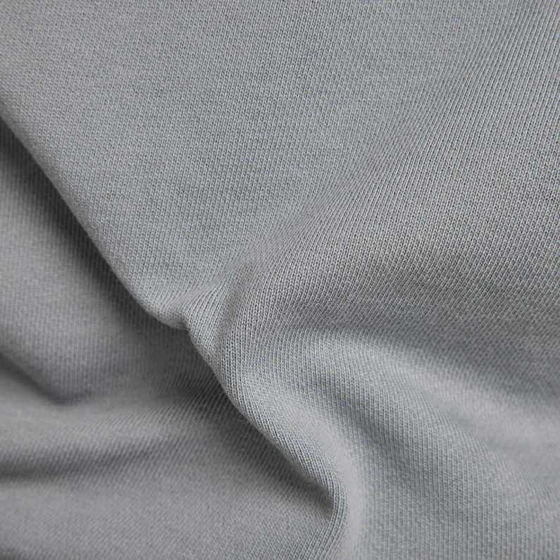 G-STAR® Originals Logo GR Hooded Sweater Grey