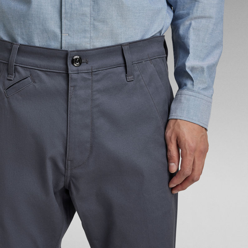 G-Star RAW® Pantalones chinos Bronson 2.0 Slim Azul intermedio