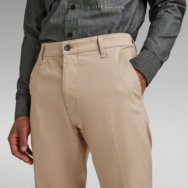 G-Star RAW® Pantalones chinos Bronson 2.0 Slim Beige