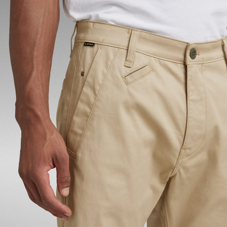 G-STAR® Shorts Bronson 2.0 Slim Chino Beige