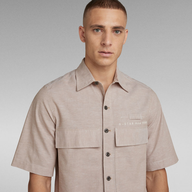 G-Star RAW® Pocketony Service Regular T-Shirt Meerkleurig