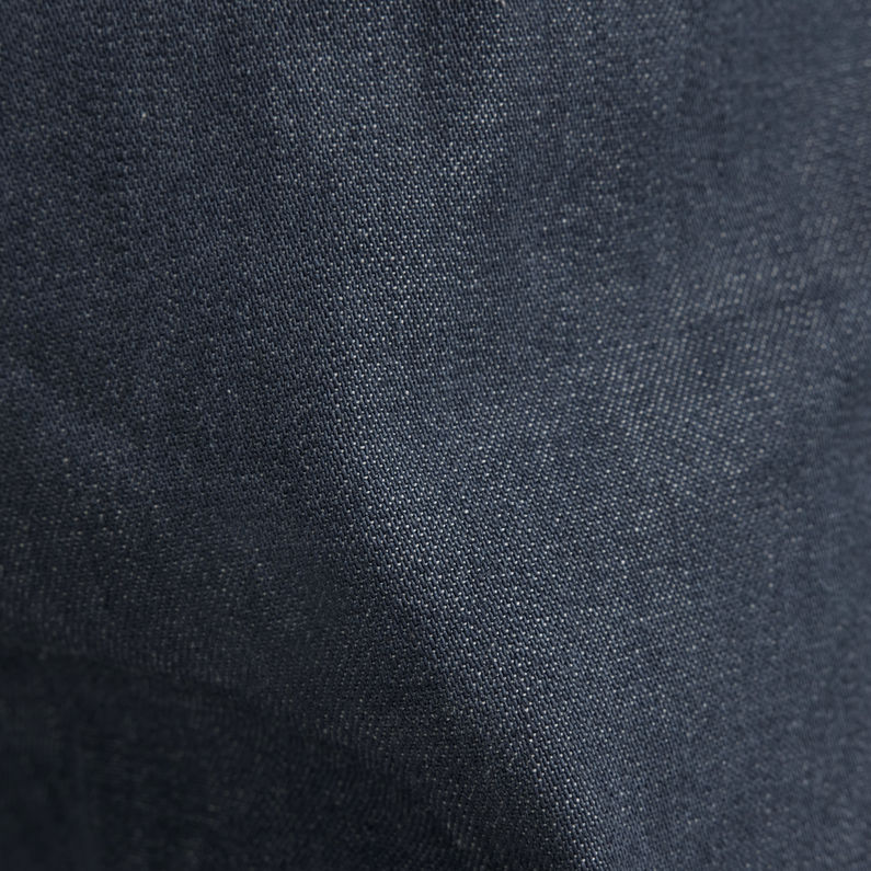 G-Star RAW® Shorts Plisado Chino Relaxed Azul oscuro
