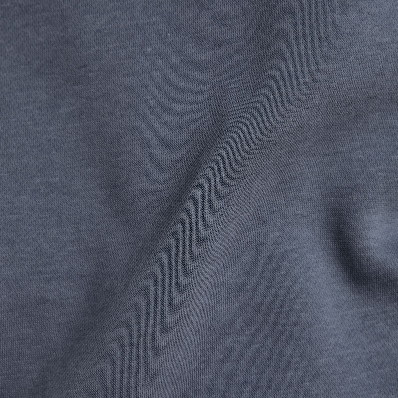 G-Star RAW® Sudadera Core Oversized Azul intermedio