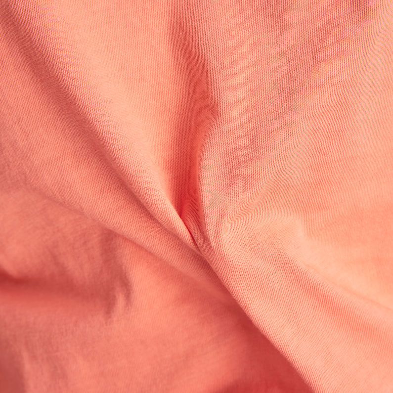 G-Star RAW® RAW. Slim Top Pink