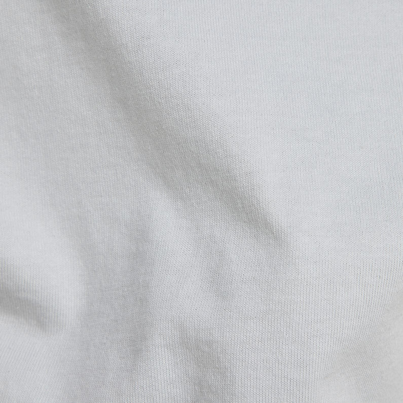 G-Star RAW® T-shirt Unisex Boxy Base Gris