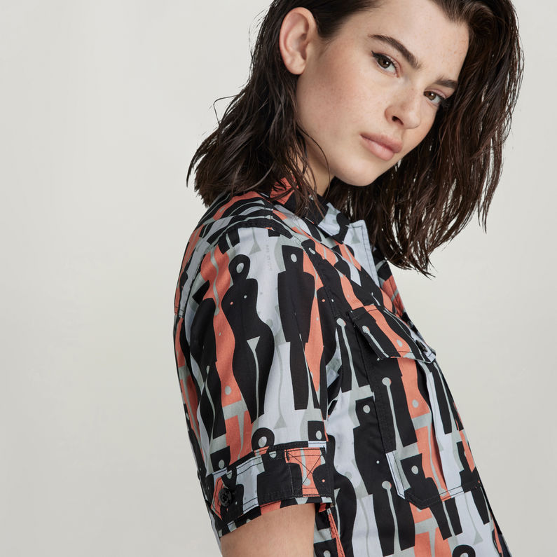 G-Star RAW® Officer Shirt Multi color
