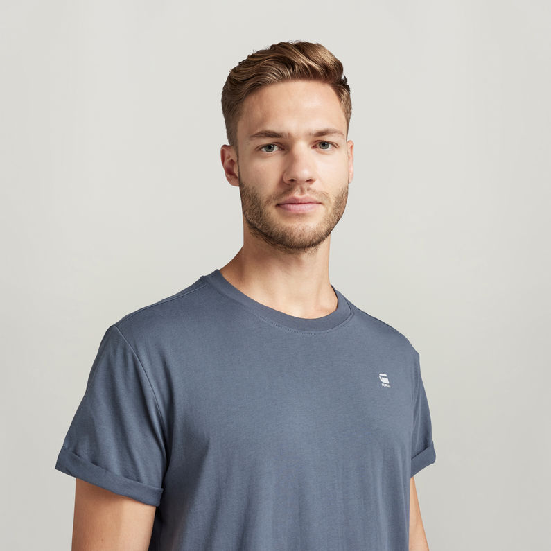 G-Star RAW® Lash T-Shirt Medium blue