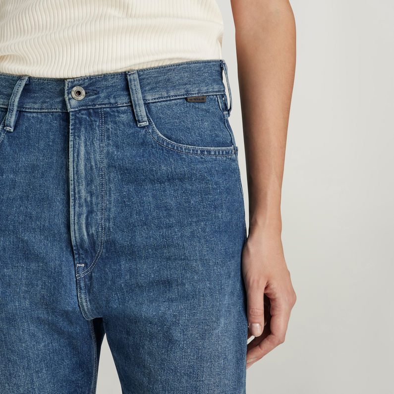 Type 89 Loose Jeans | Dark blue | G-Star RAW® US