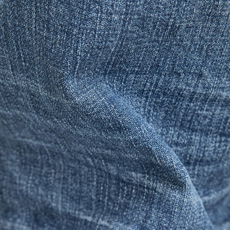 G-STAR® Grip Relaxed Tapered Jeans Mittelblau