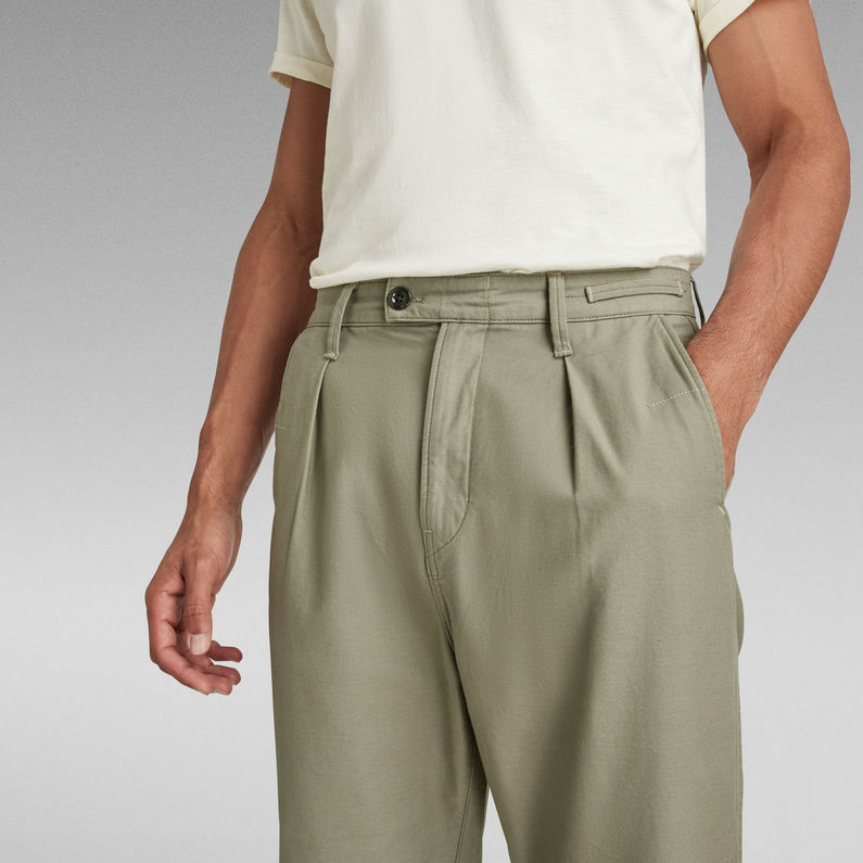 G-Star RAW® Chino Worker Relaxed Vert