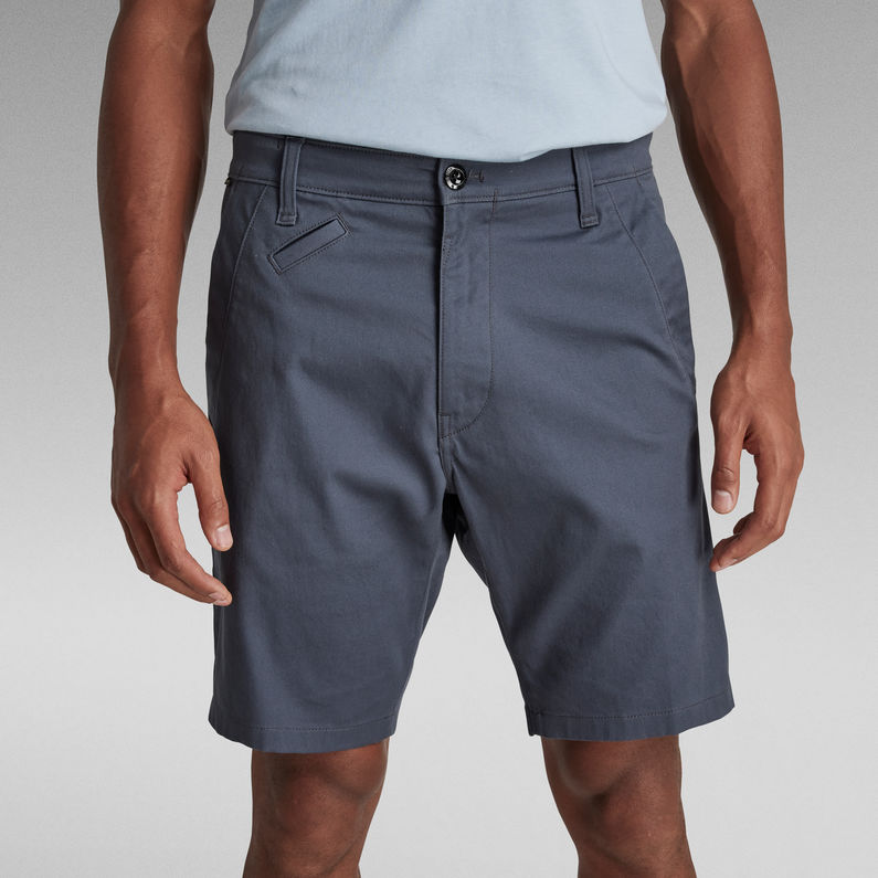 G-STAR® Bronson 2.0 Slim Chino Shorts Medium blue