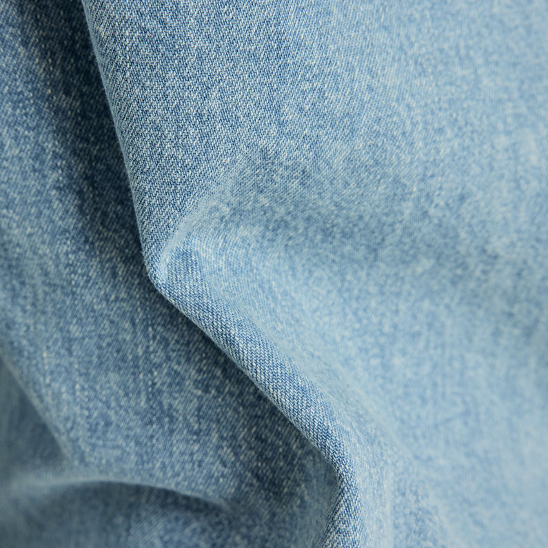 G-STAR® Pleated Relaxed Chino Hellblau