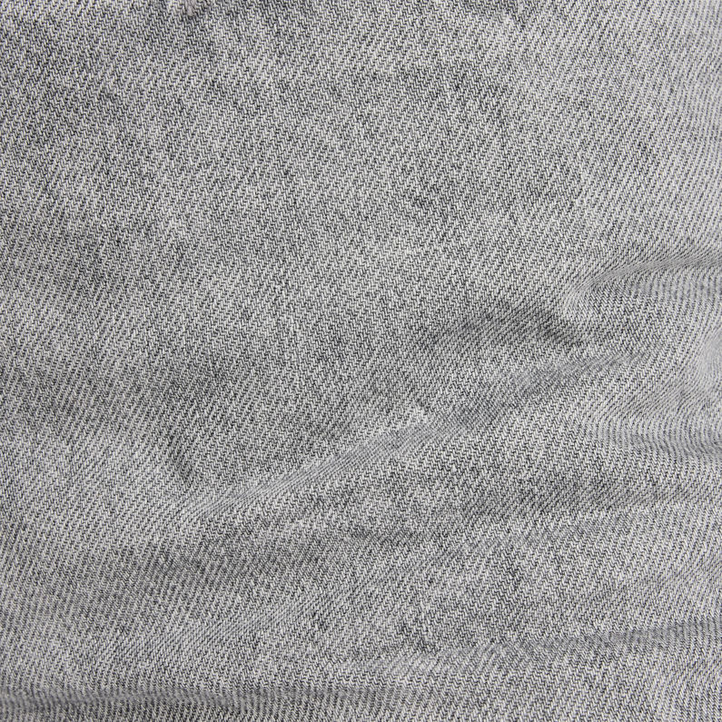 G-STAR® Tedie Ultra High Straight Jeans Grau