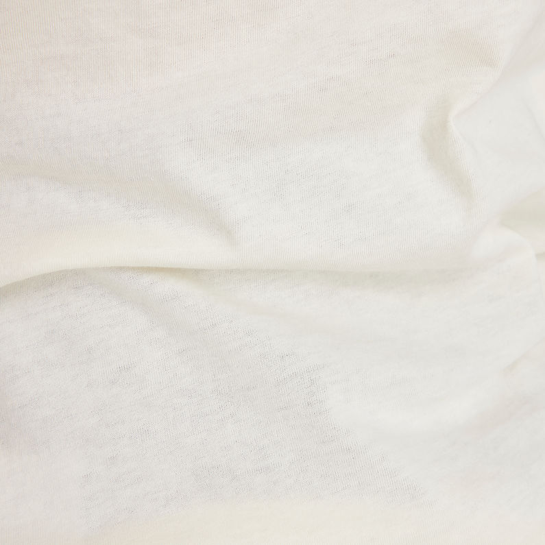 G-Star RAW® Eyben Slim Top White