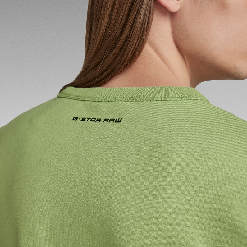 G-STAR® Premium Core 2.0 T-Shirt Green