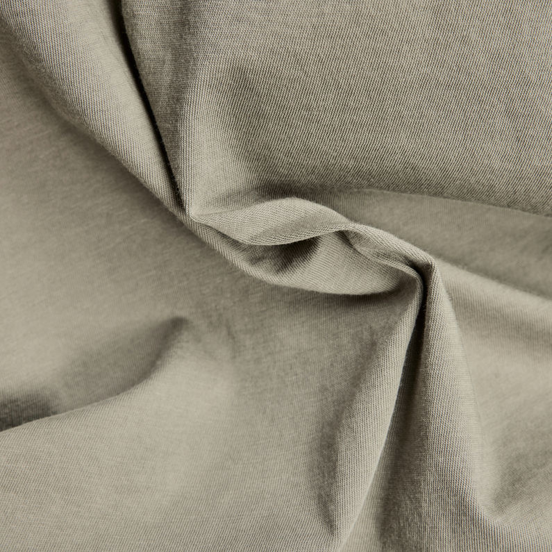 G-STAR® Lash Fem Loose Top Grün