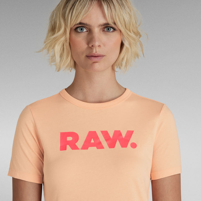 G-STAR® RAW. Haut slim Rose