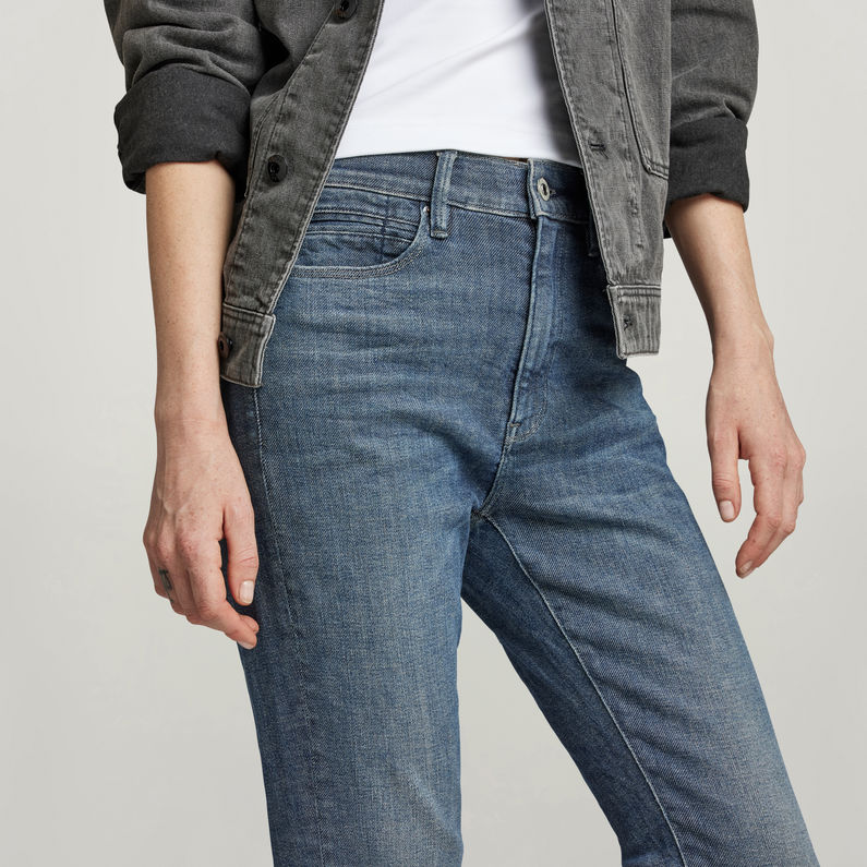G-Star RAW® G-Star Shape Skinny Jeans Mittelblau