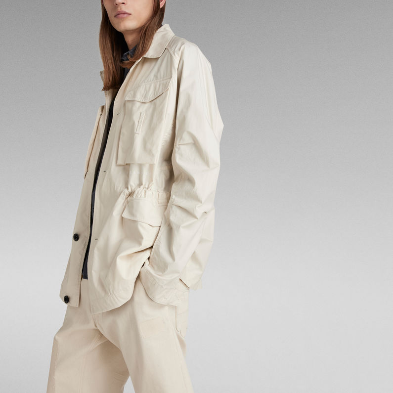 G-STAR® Field Jacket Beige