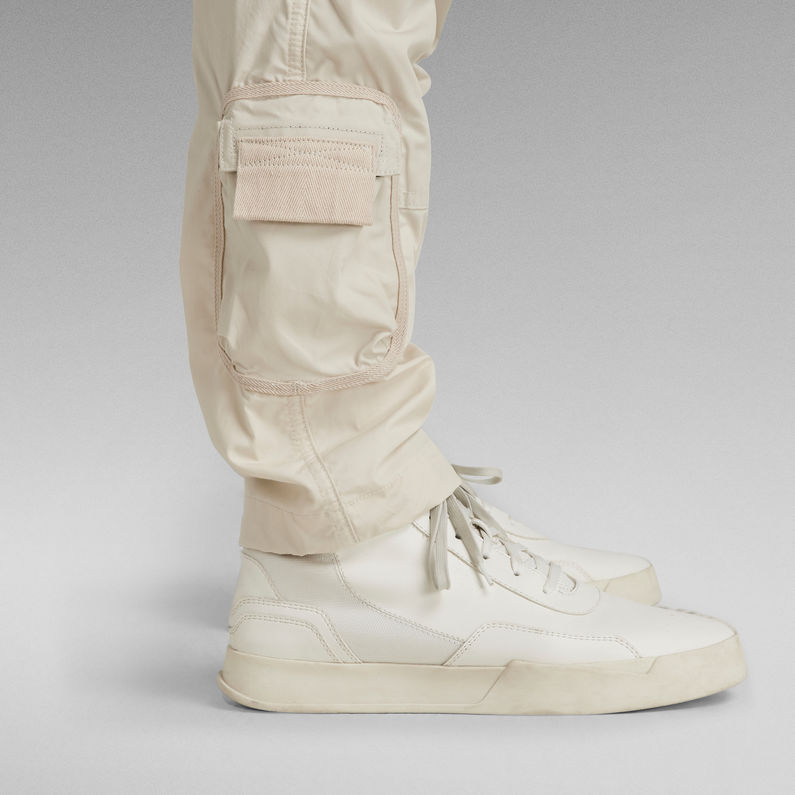 G-Star RAW® 3D Regular Tapered Cargohose Beige