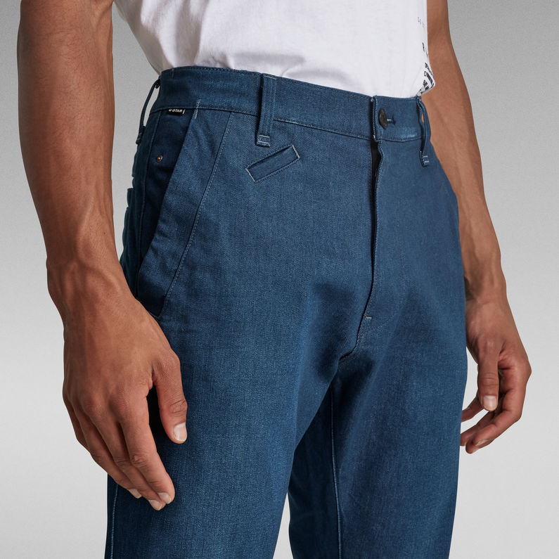 G-STAR® Chino Bronson 2.0 Slim Bleu foncé