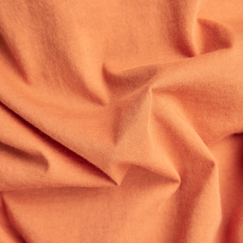 G-Star RAW® Lash Fem Loose Top Orange