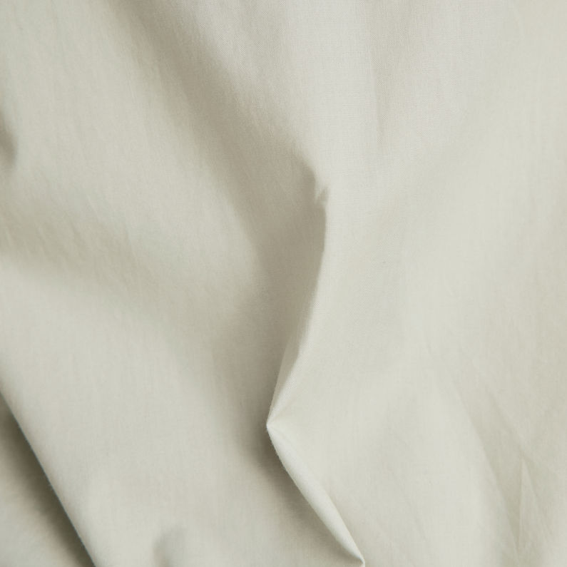 G-STAR® Millery V neck shirt dress ss Gris