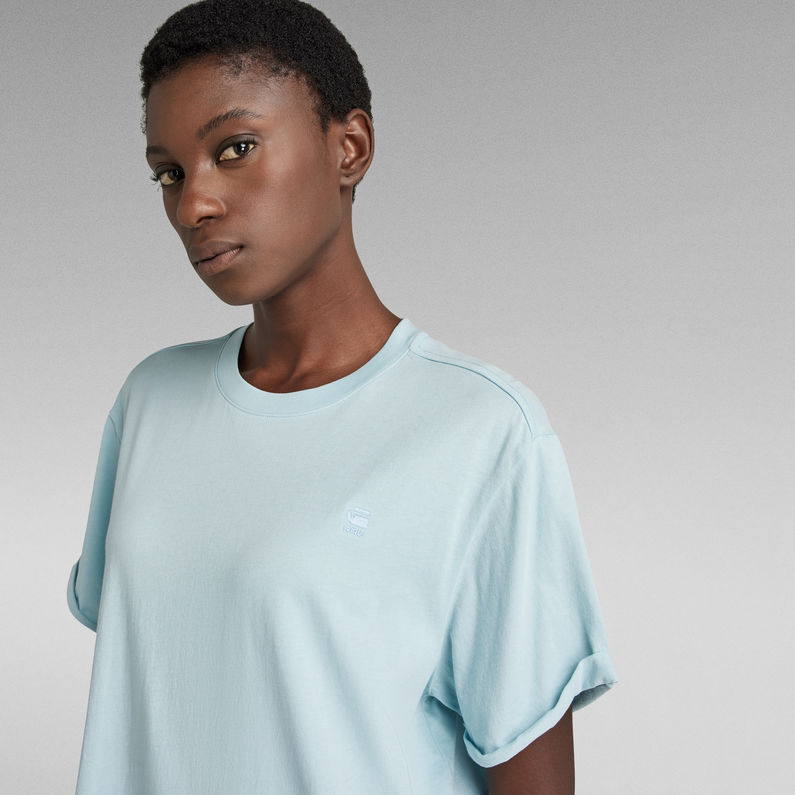 G-Star RAW® Lash Fem Loose Top Hellblau