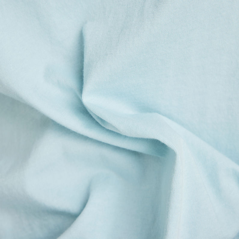 G-Star RAW® Lash Fem Loose Top Light blue
