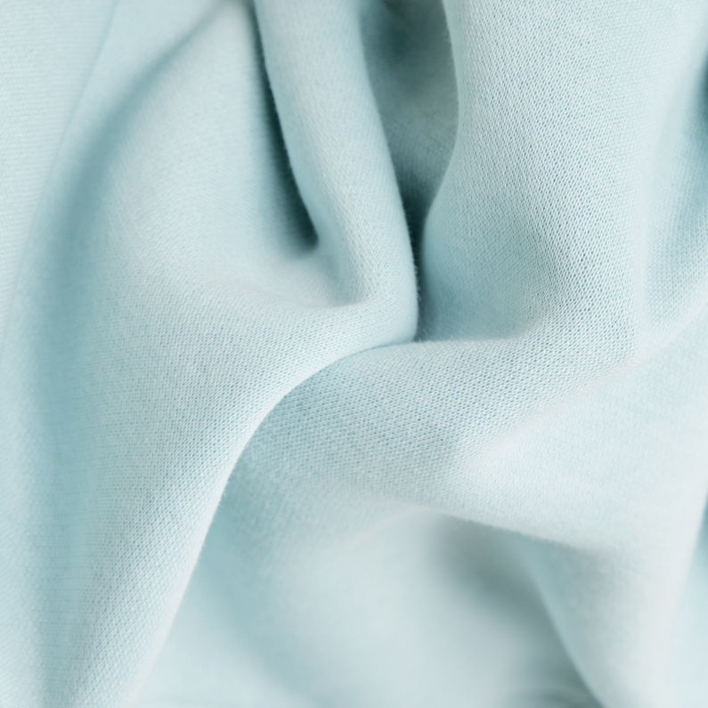 G-STAR® Premium Core 2.0 Hooded Sweater Light blue