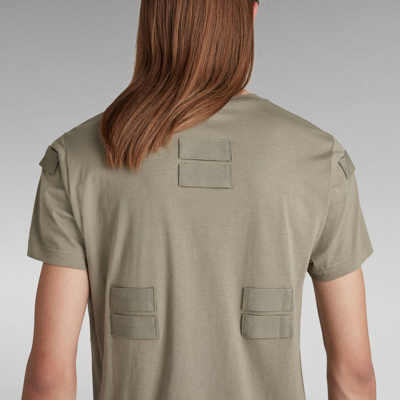 G-Star RAW® Utility T-shirt Green