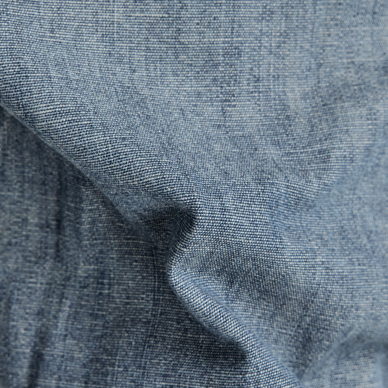 G-STAR® Bearing 3D Cargohose Mittelblau