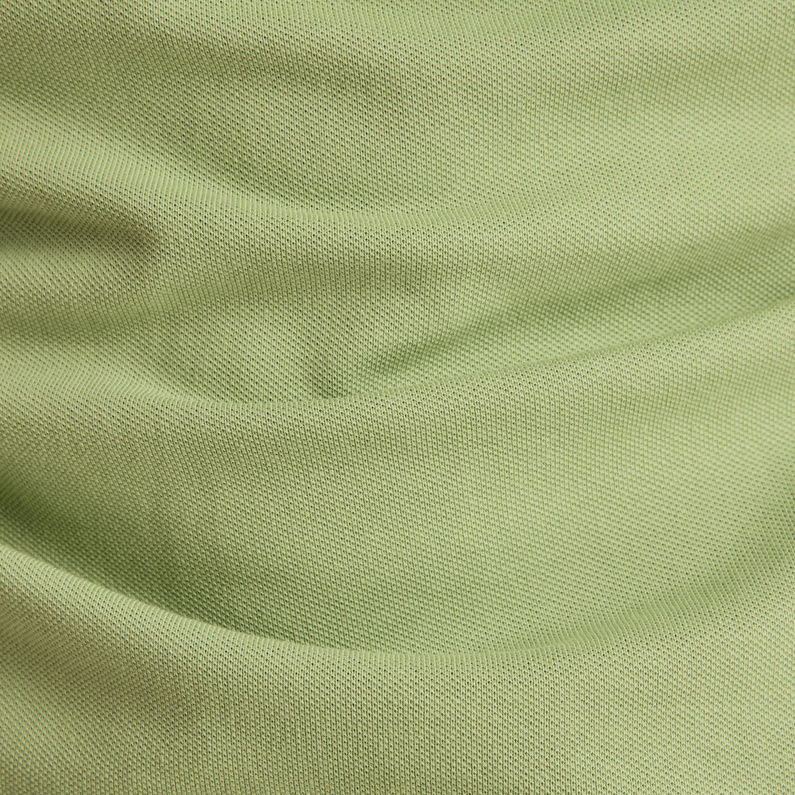 G-STAR® Dunda Slim Stripe Polo Green