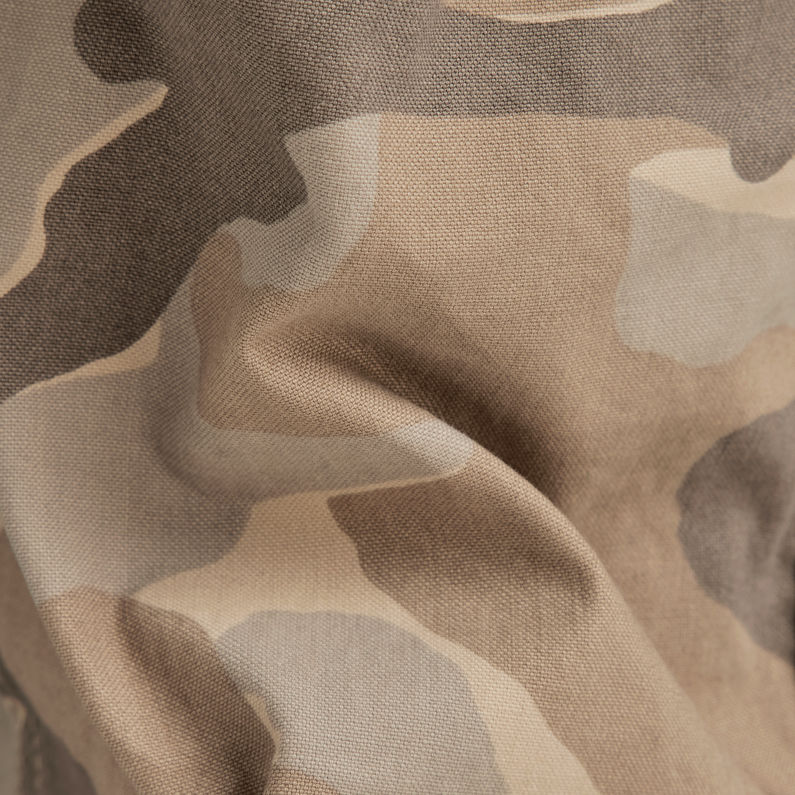 G-STAR® Pantalon Rovic Zip 3D Regular Tapered Multi couleur