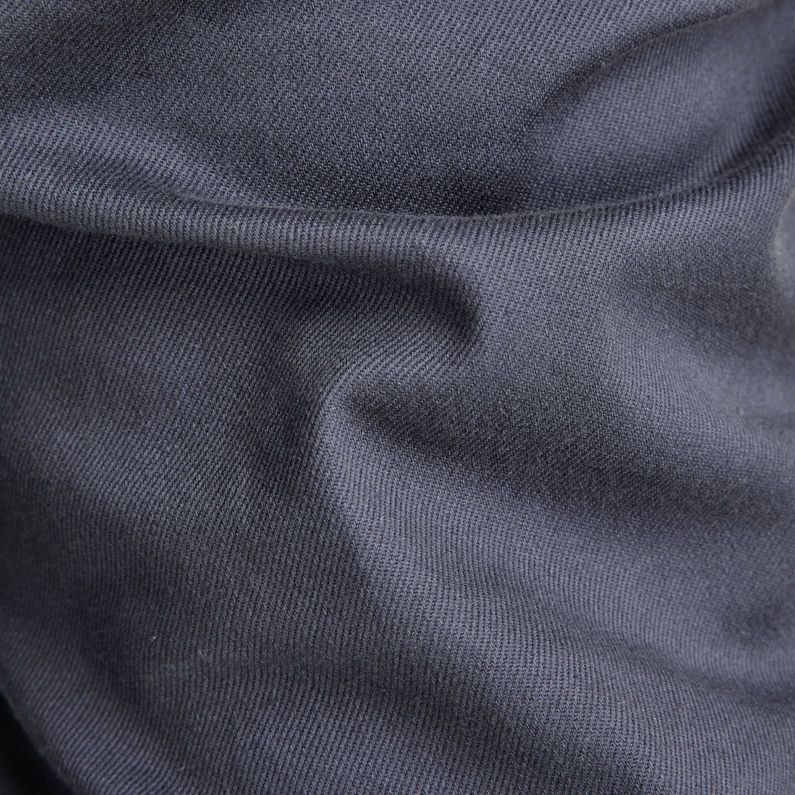 G-STAR® Zip Pocket 3D Skinny Cargohose Mittelblau