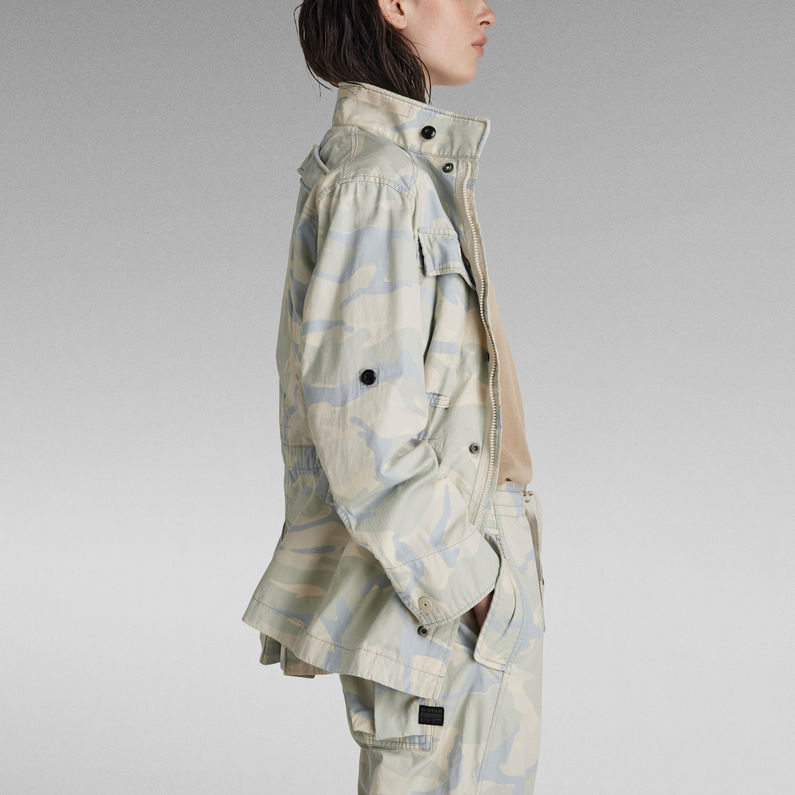 G-STAR® Field Overshirt Multi color