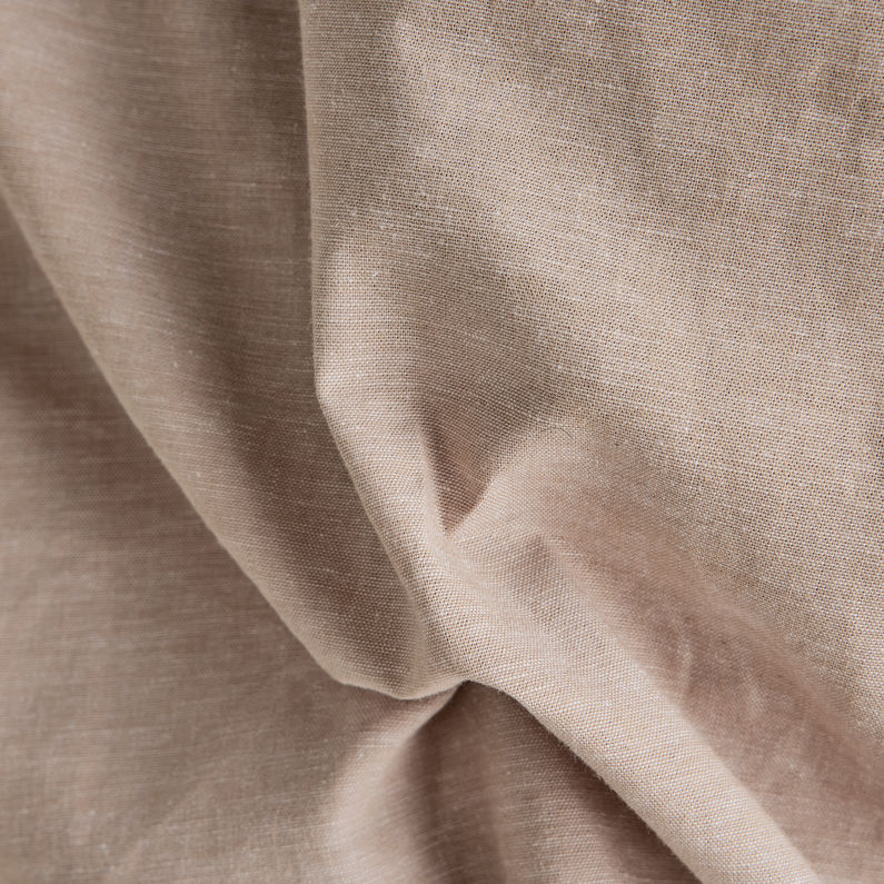 G-STAR® Cropped Field Hemd Mehrfarbig