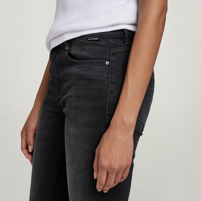 G-Star RAW® Noxer Bootcut Jeans Schwarz