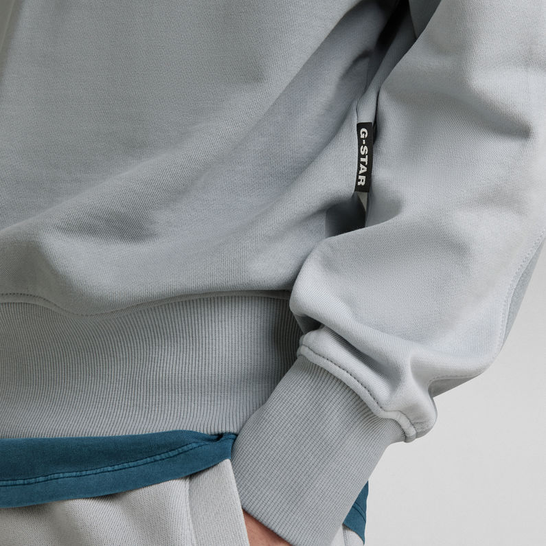 G-STAR® Color Block Oversized Sweater Multi color