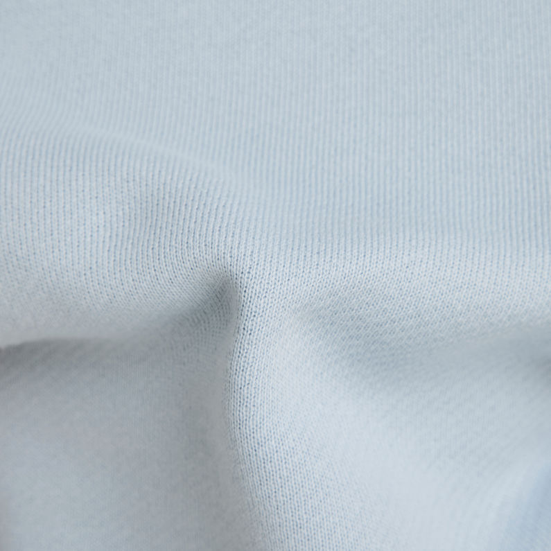 G-STAR® Tape Raglan Sweater Midden blauw