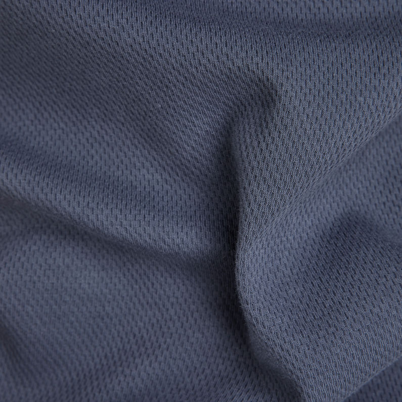 G-Star RAW® Lightweight Raglan Pocket Sweater Midden blauw