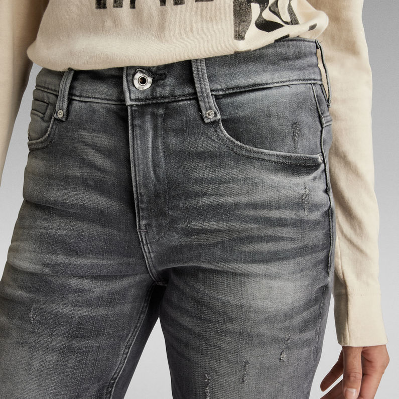 G-STAR® Noxer Straight Jeans Schwarz