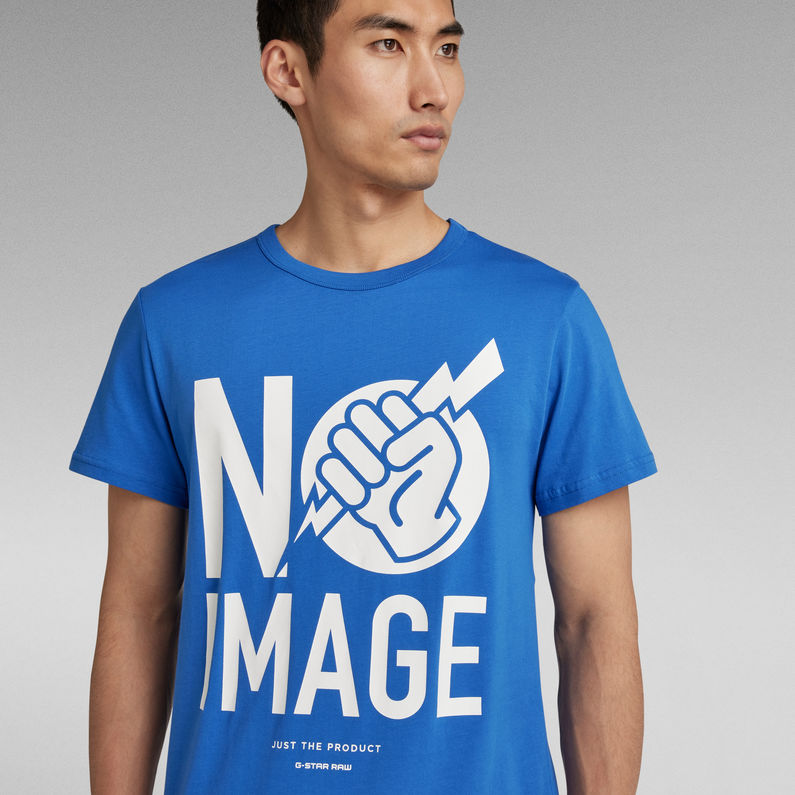 G-STAR® Graphic 12 T-Shirt Medium blue