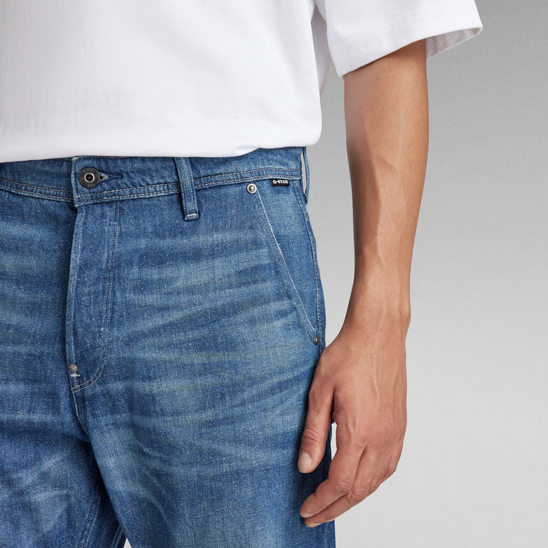 G-STAR® Grip Relaxed Tapered Jeans Medium blue