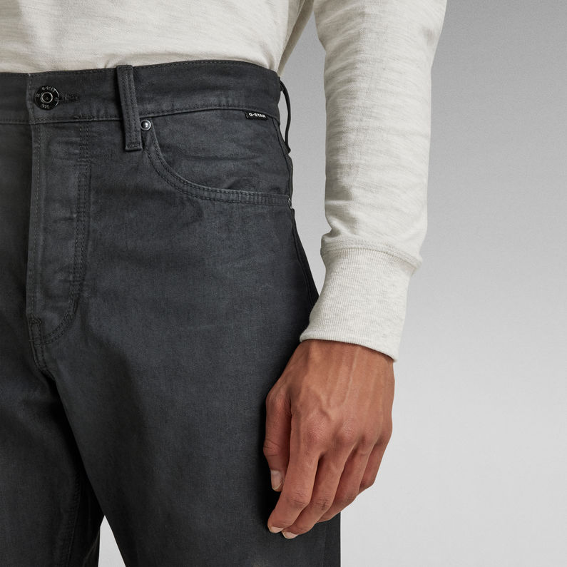 Triple A Regular Straight Jeans | Grey | G-Star RAW® AU