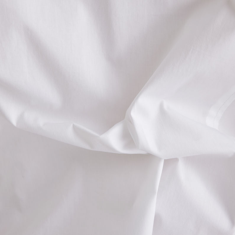 Dressed Super Slim Shirt | White | G-Star RAW® US