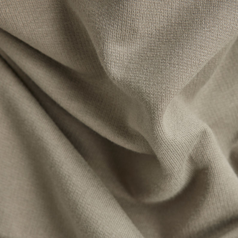 G-STAR® Lightweight Bomber Zip Sweater Green